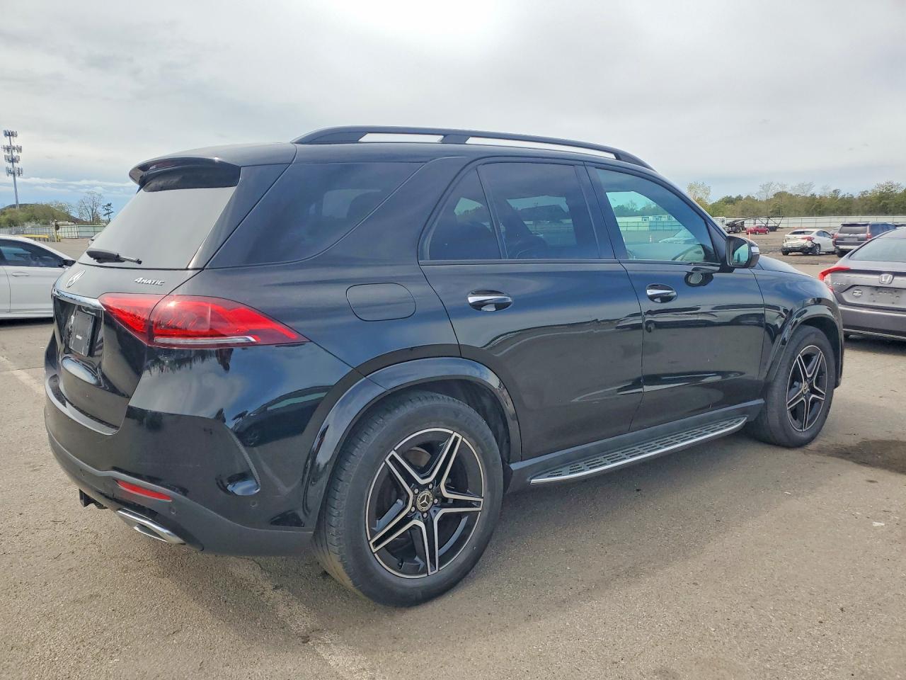 Mercedes-Benz GLE 350 4matic