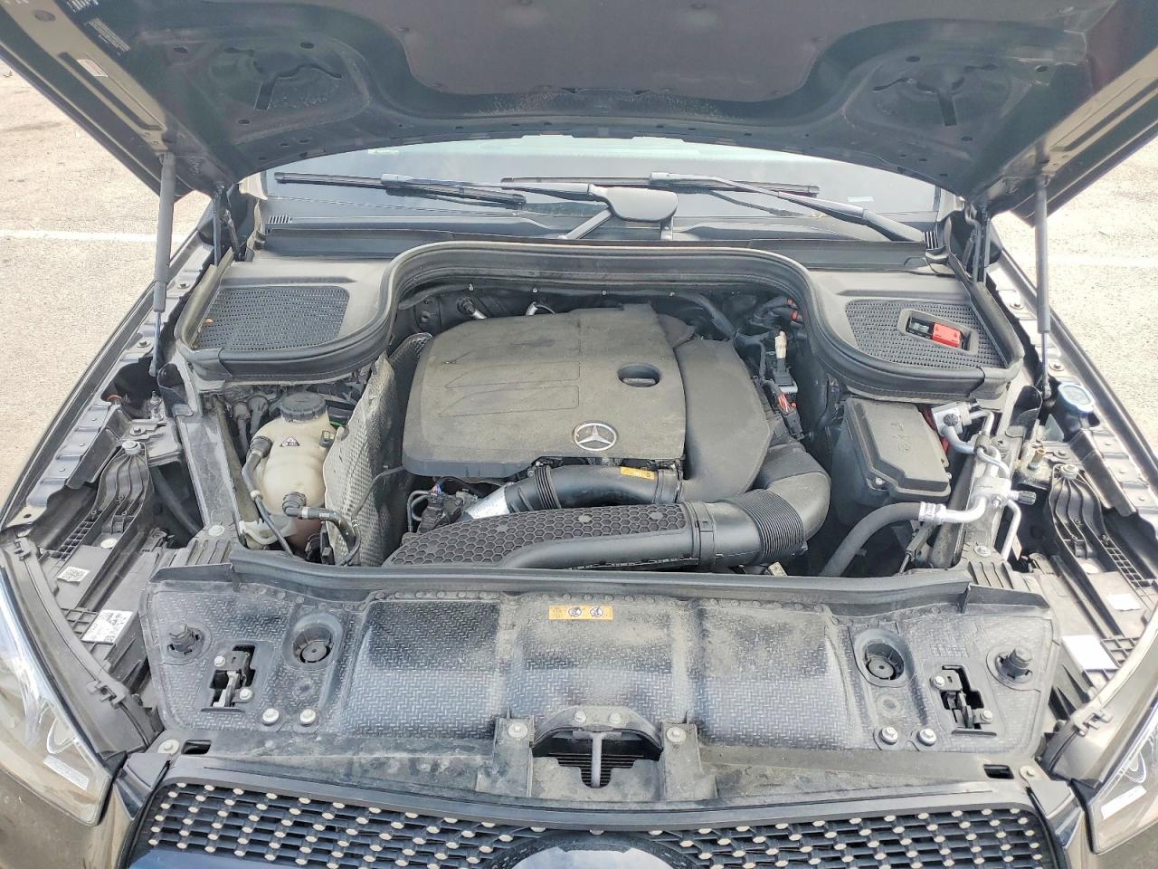 Mercedes-Benz GLE 350 4matic