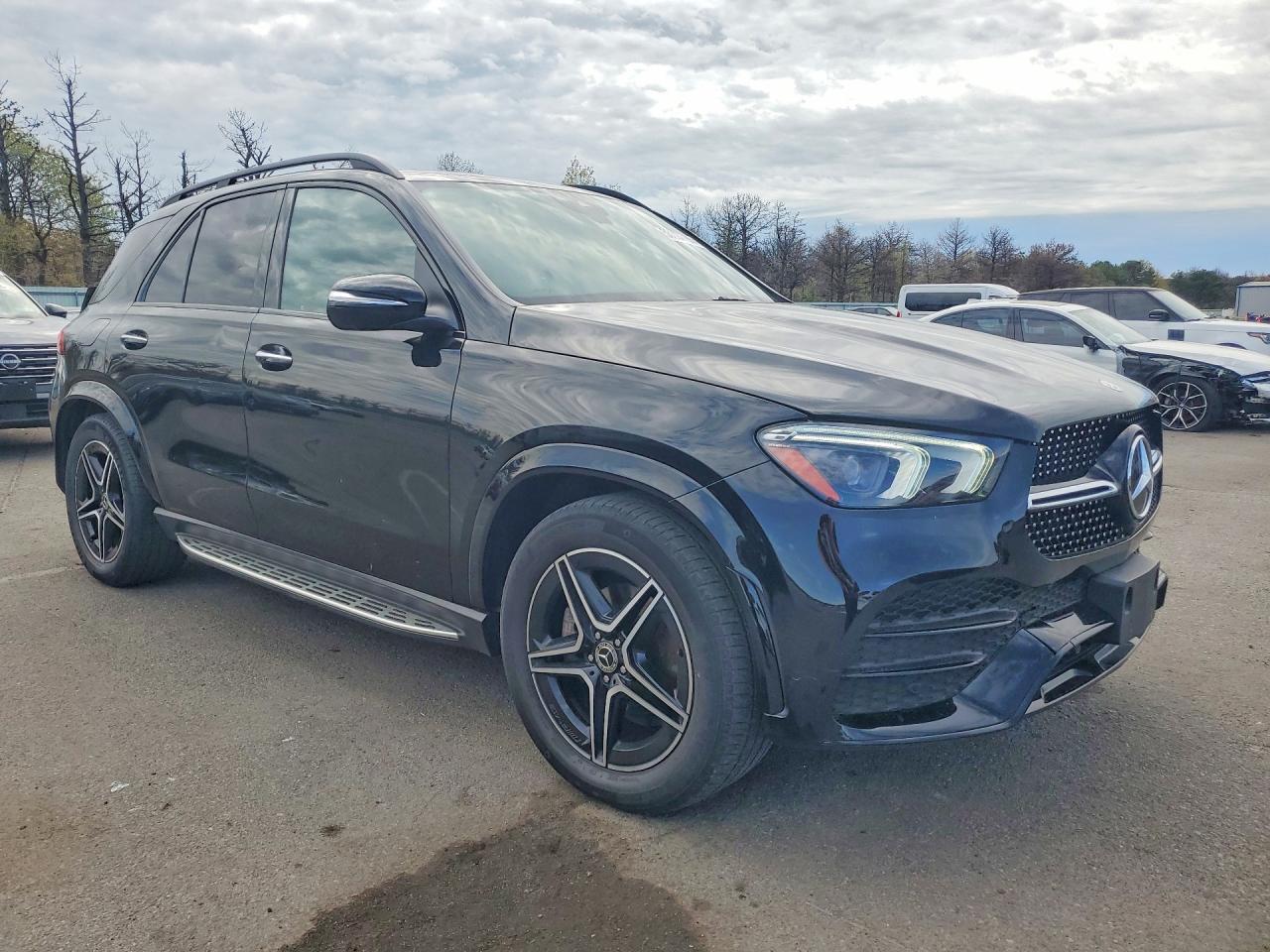 Mercedes-Benz GLE 350 4matic