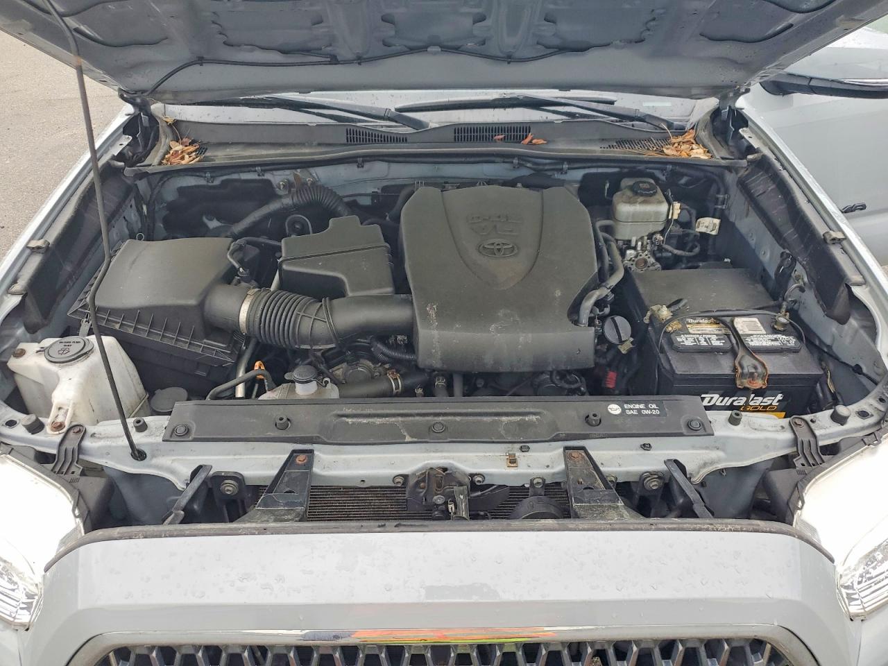 Toyota Tacoma Trd Off-road