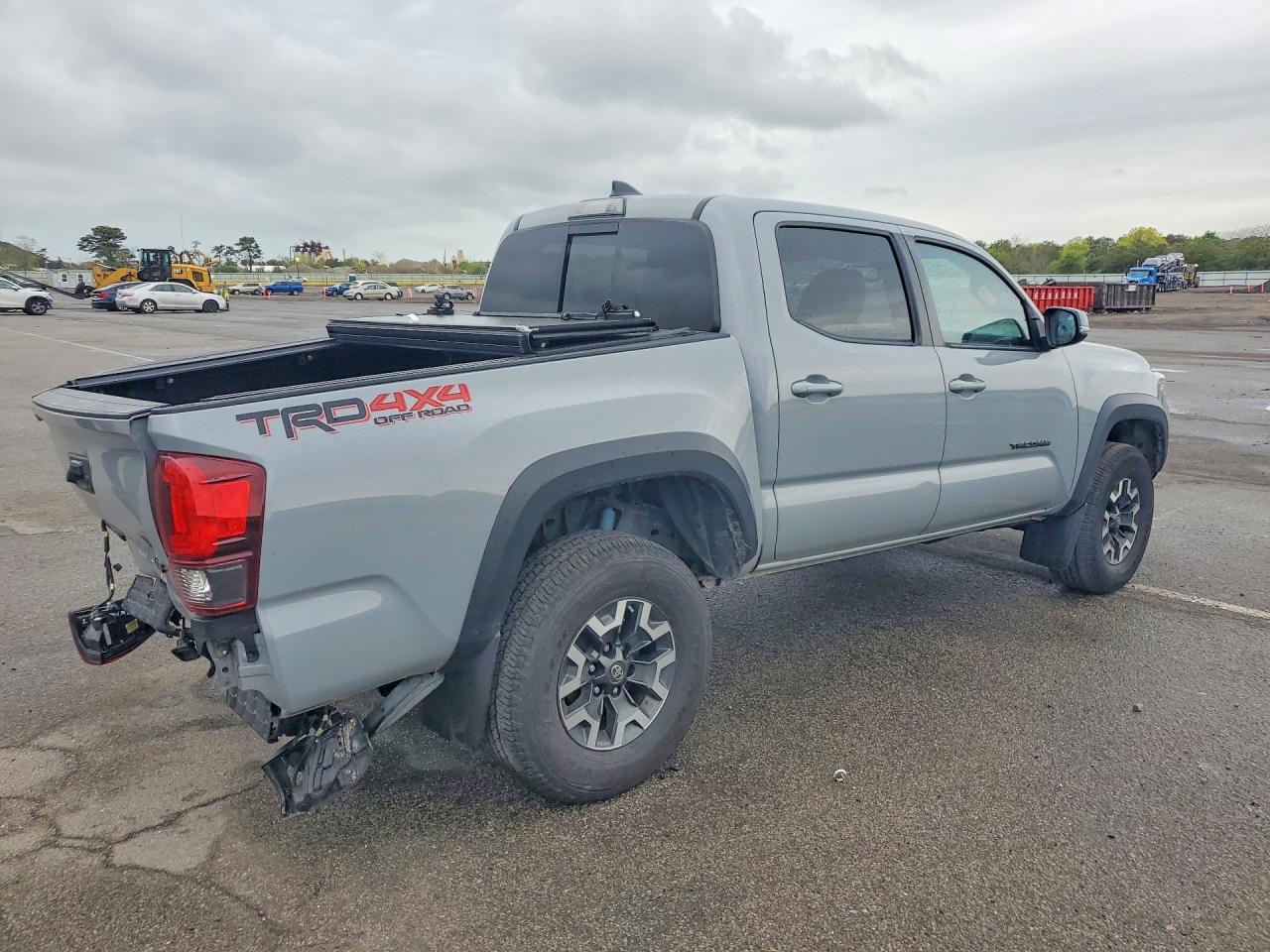 Toyota Tacoma Trd Off-road