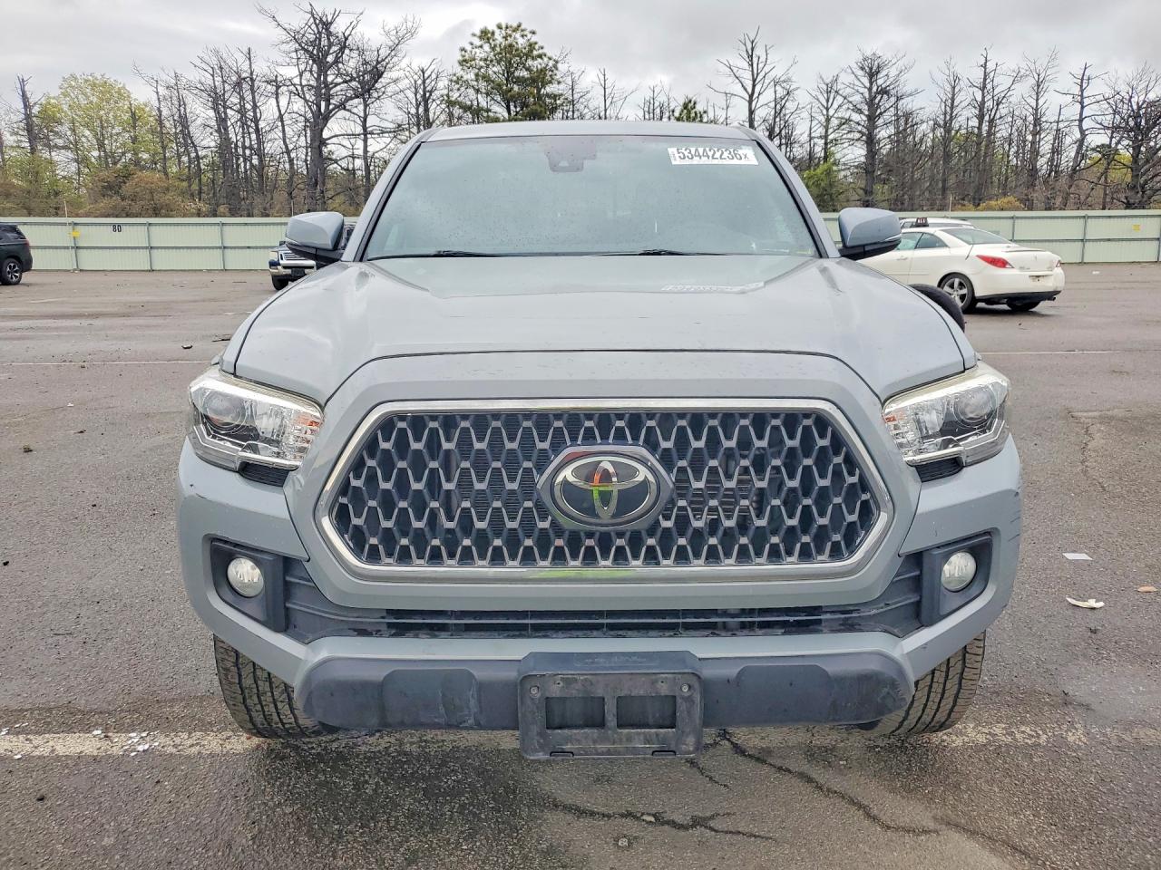 Toyota Tacoma Trd Off-road
