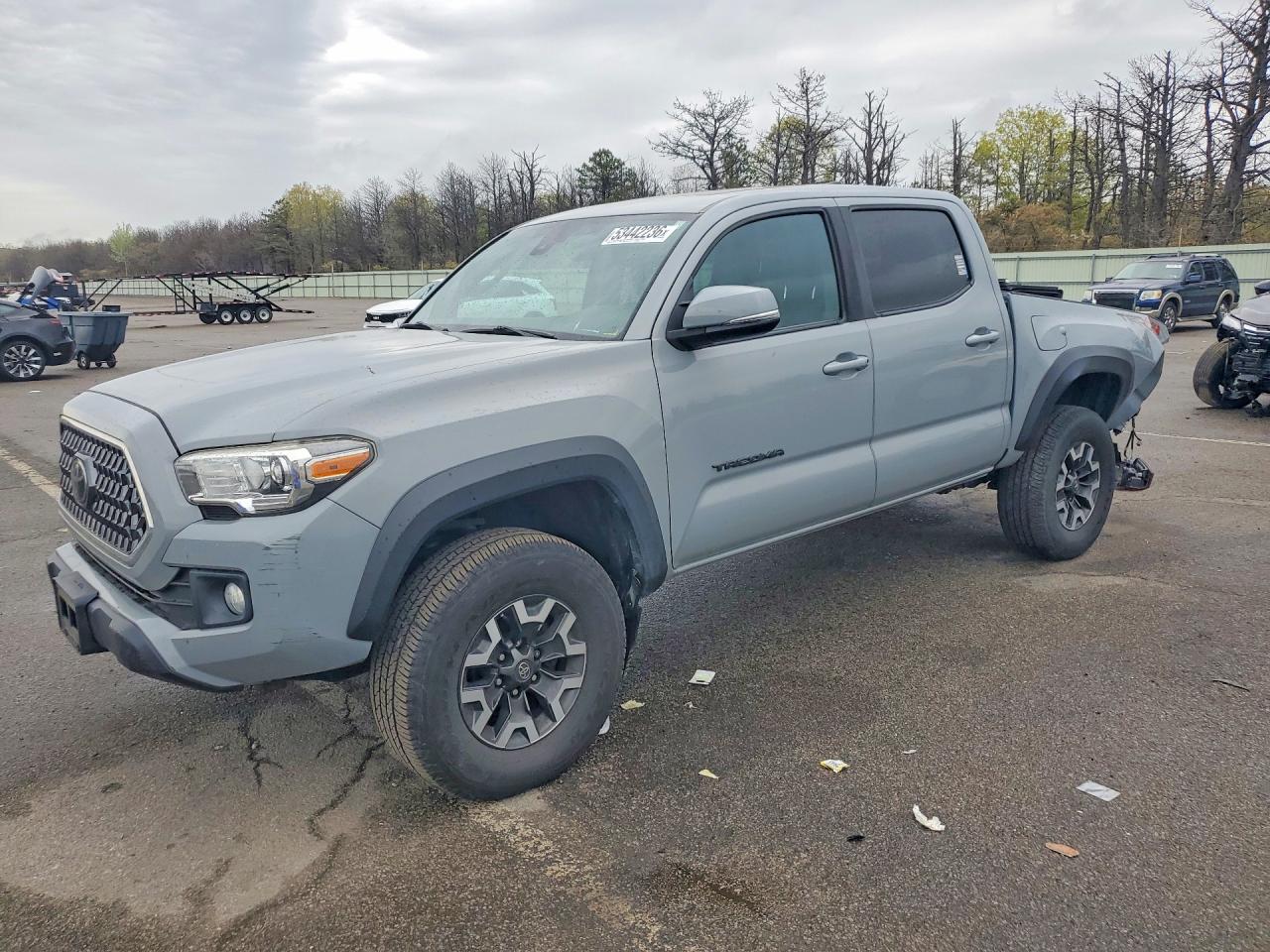 Salvage Toyota Tacoma Image