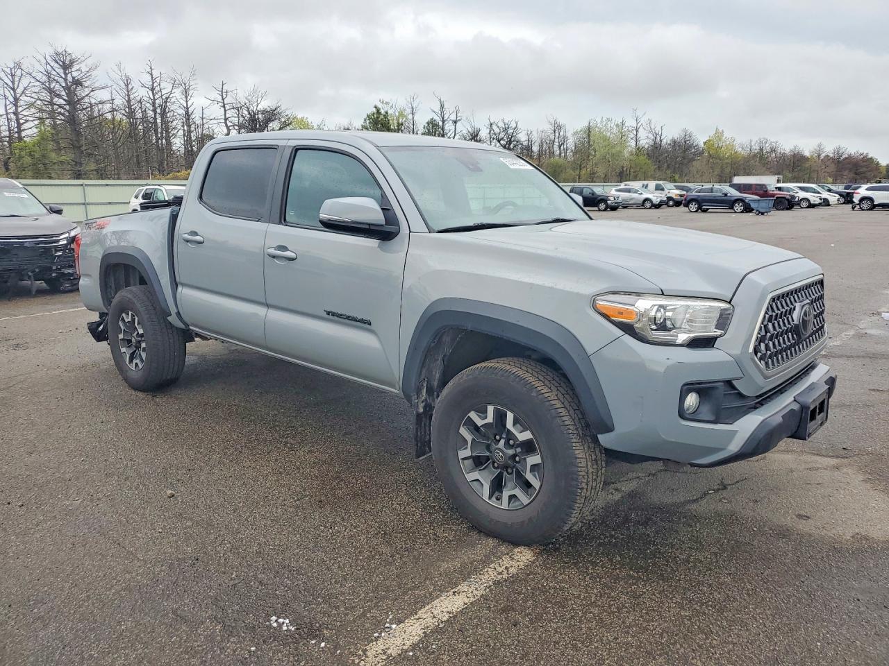 Toyota Tacoma Trd Off-road