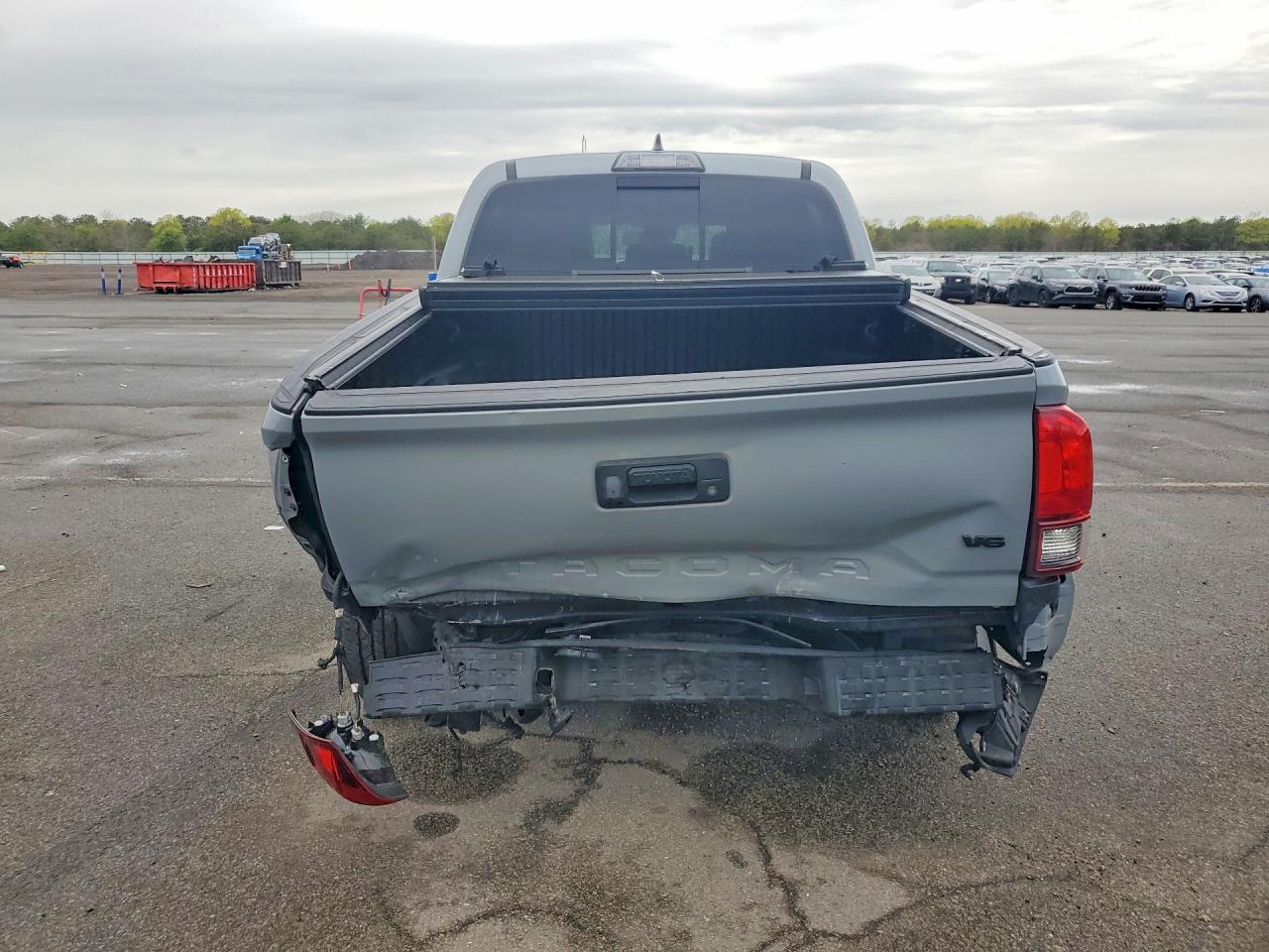 Toyota Tacoma Trd Off-road