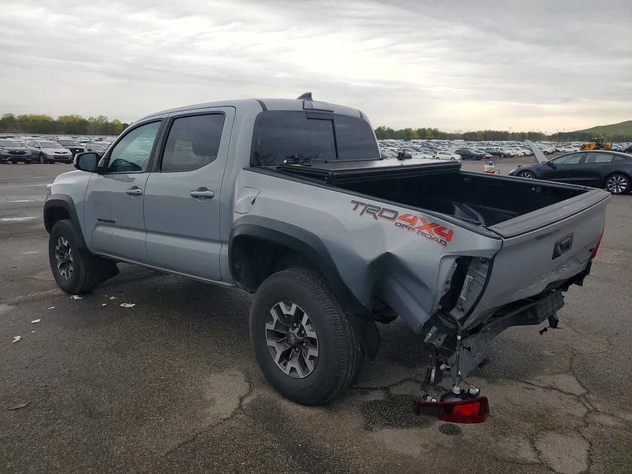 Toyota Tacoma Trd Off-road