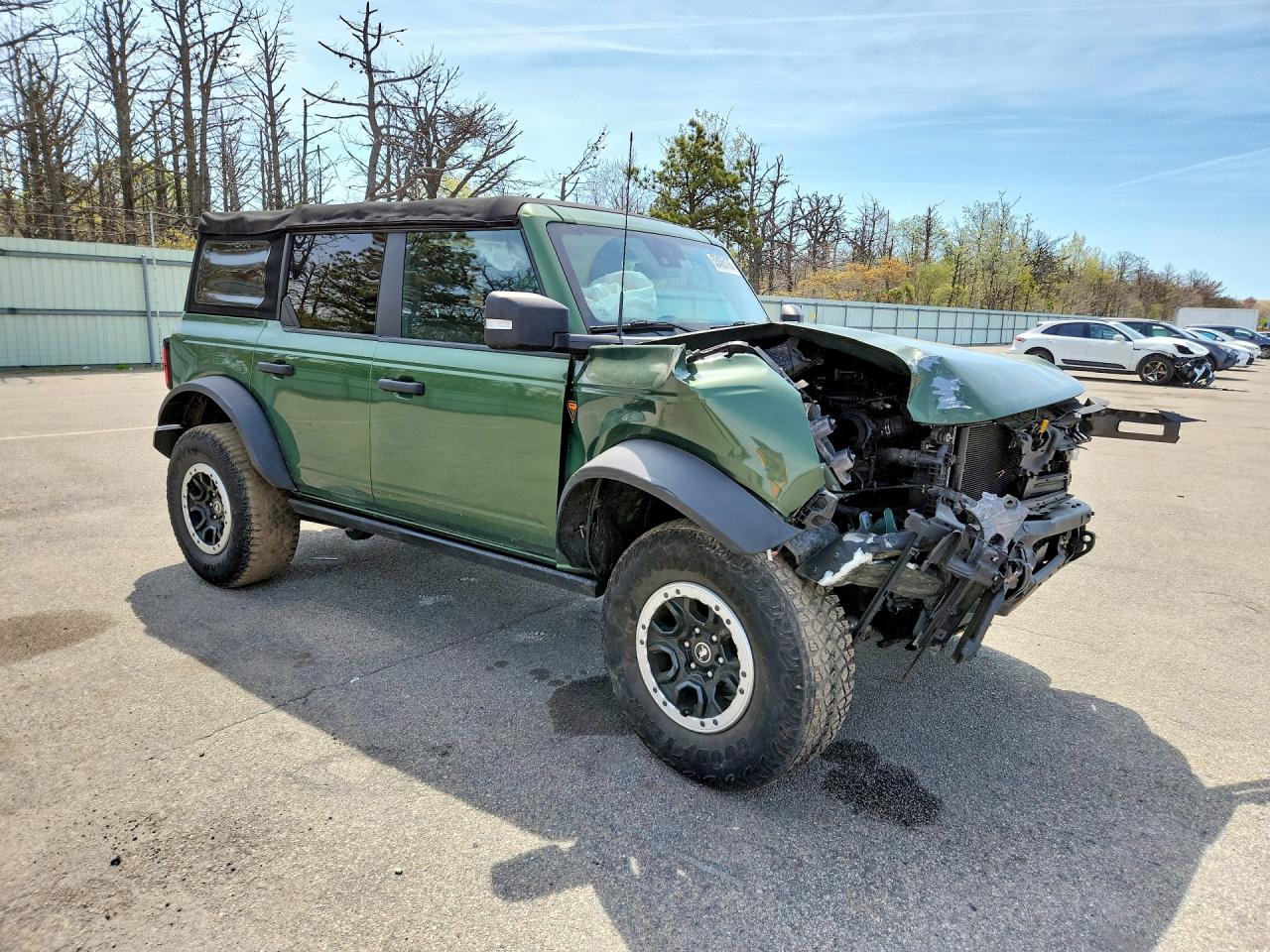 Ford Bronco Base