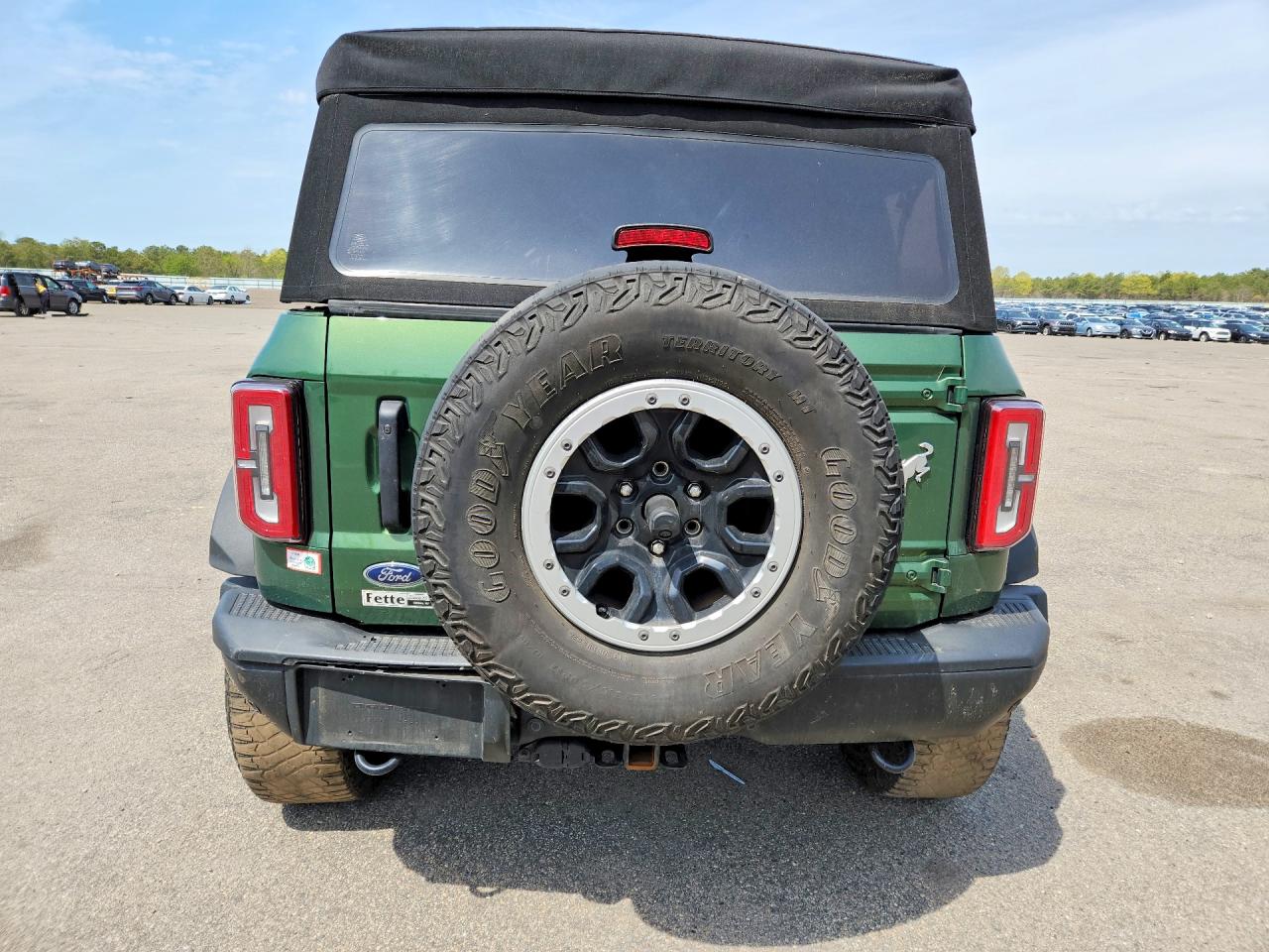 Ford Bronco Base