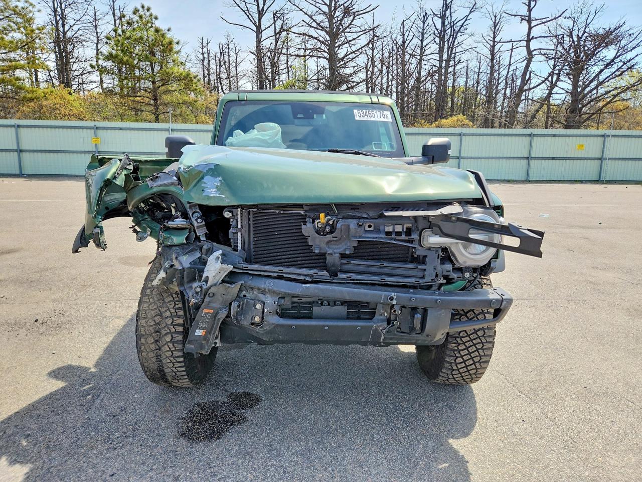 Ford Bronco Base