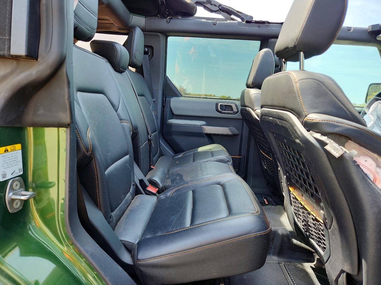 Ford Bronco Base