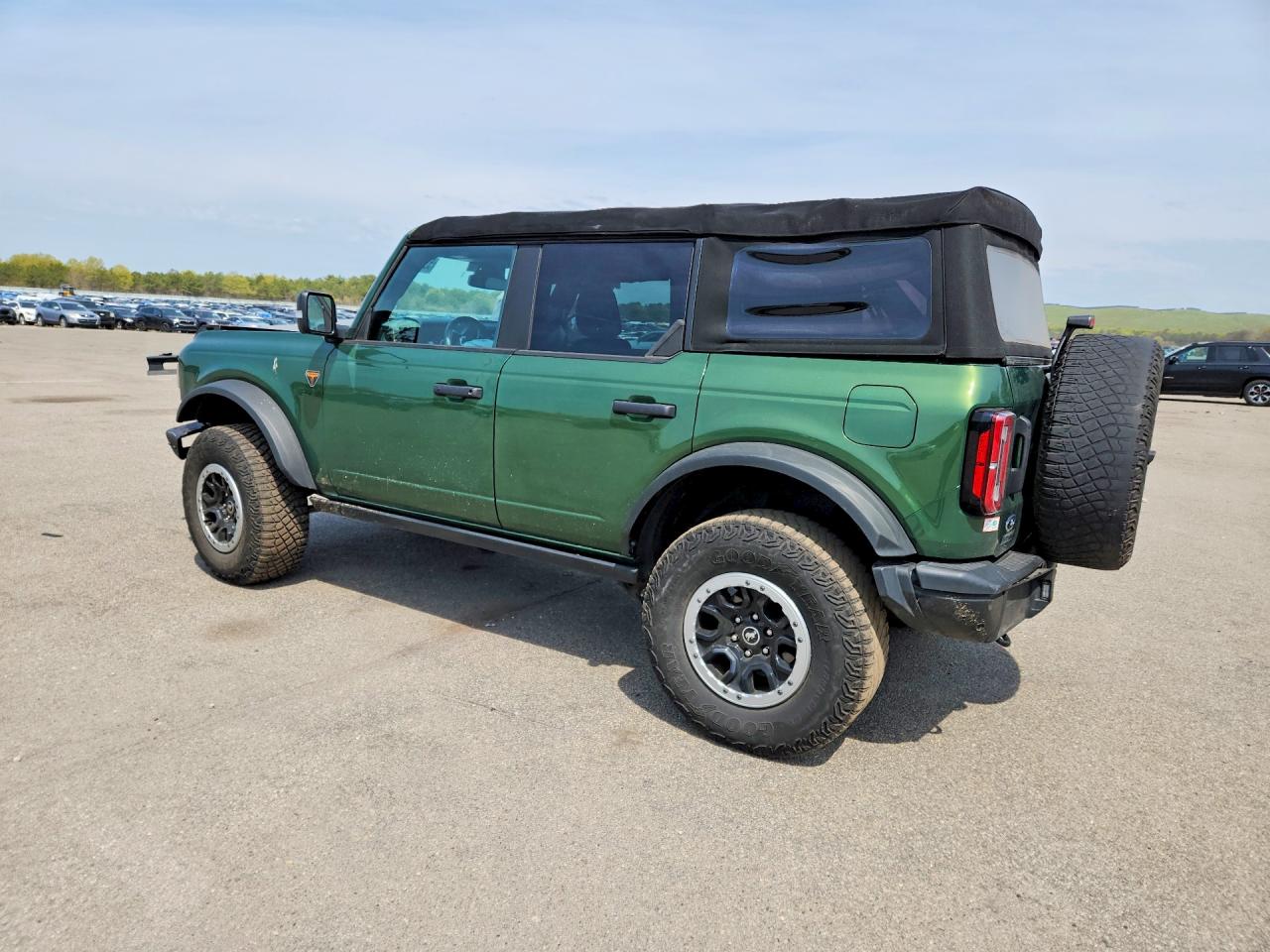 Ford Bronco Base