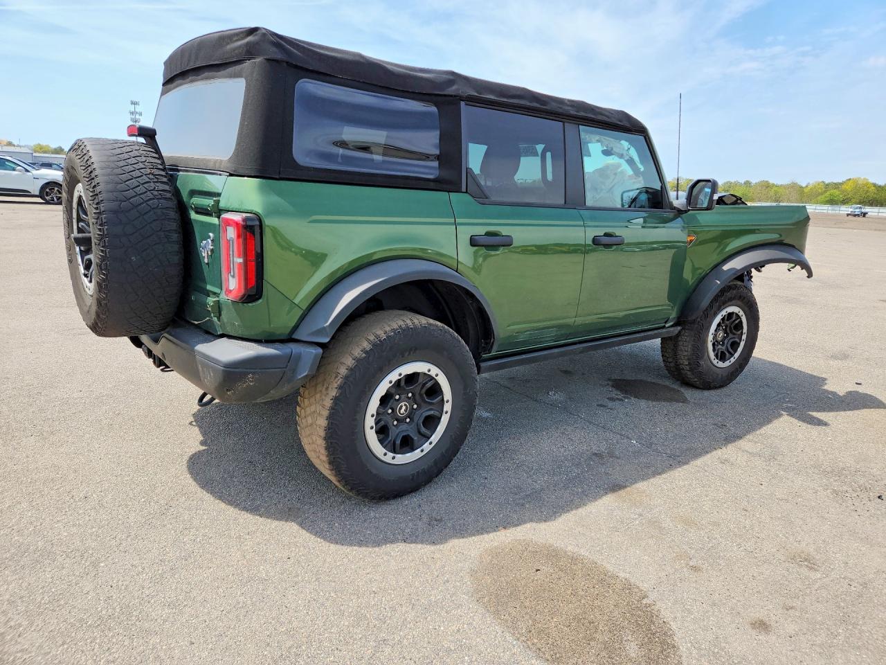 Ford Bronco Base