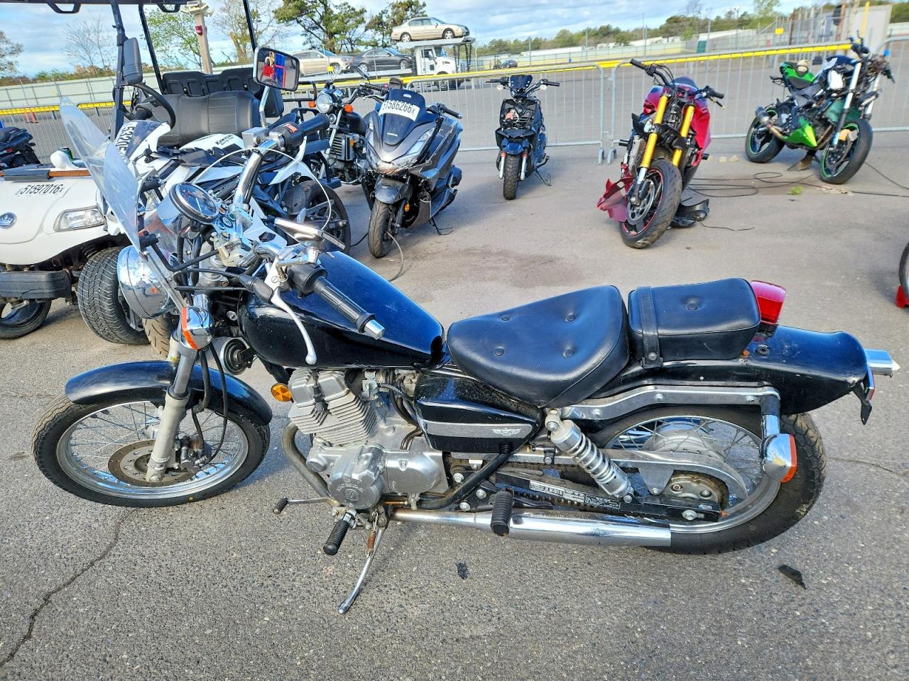 Honda Cm Cycle C