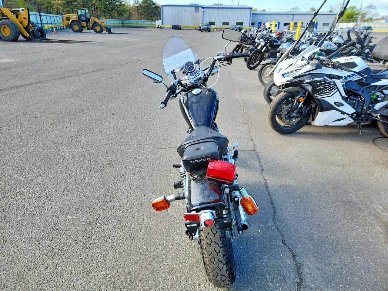 Honda Cm Cycle C