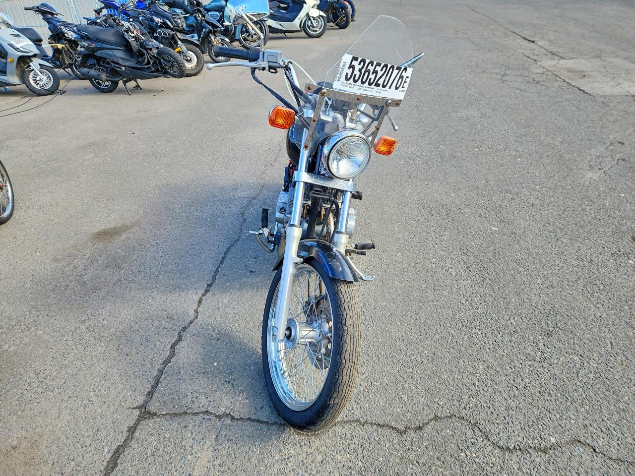 Honda Cm Cycle C