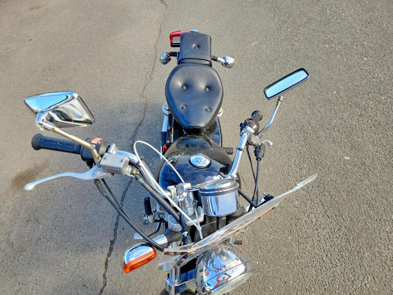 Honda Cm Cycle C