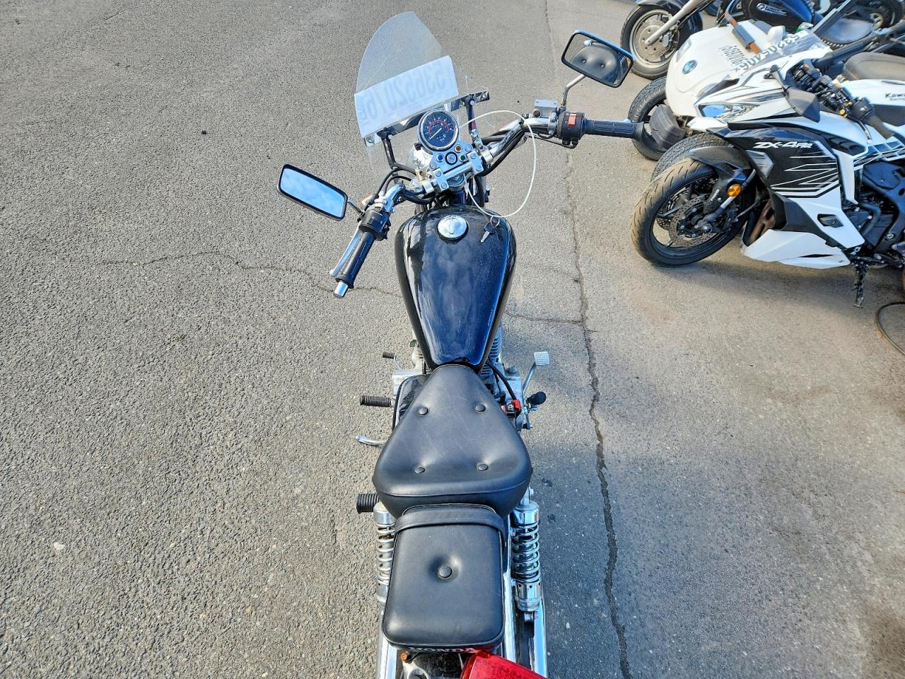 Honda Cm Cycle C