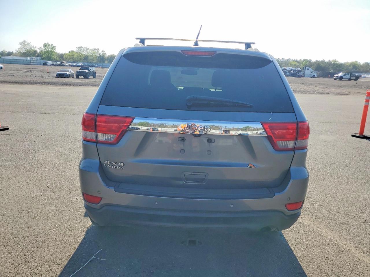 Jeep Cherokee Laredo
