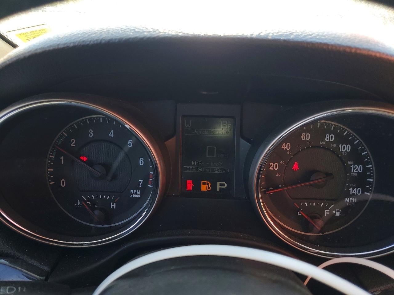 Jeep Cherokee Laredo