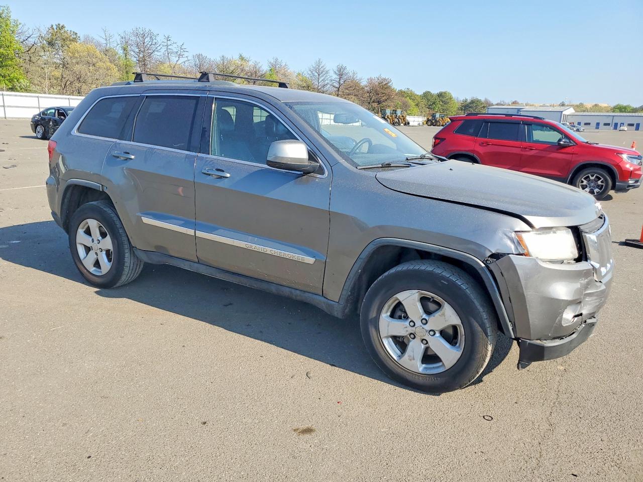 Jeep Cherokee Laredo