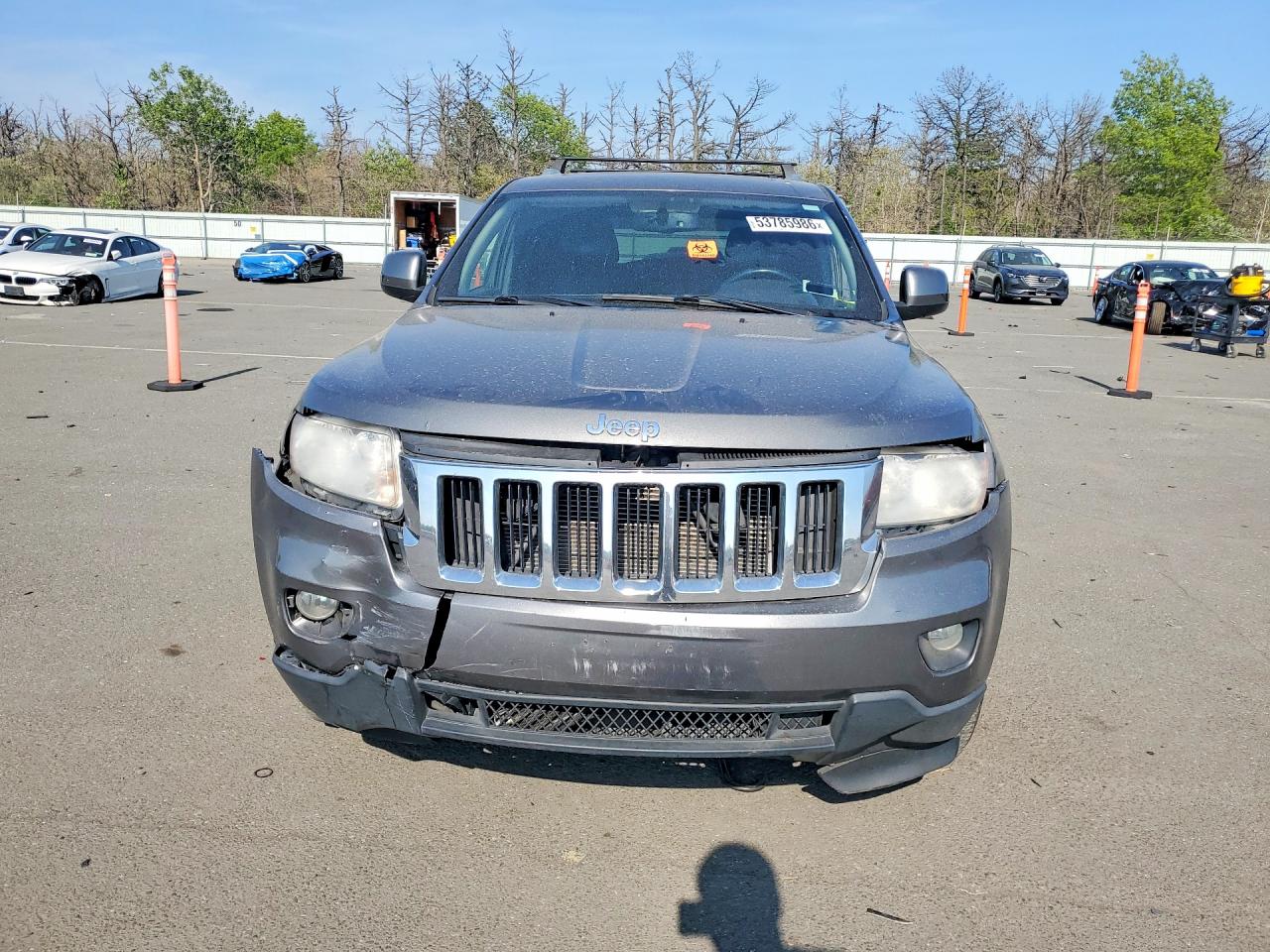 Jeep Cherokee Laredo