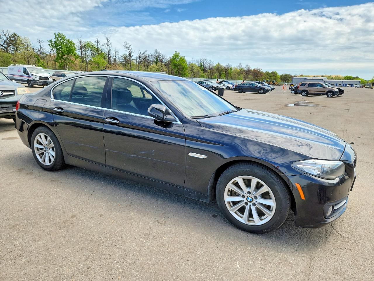BMW 5 Series Xi