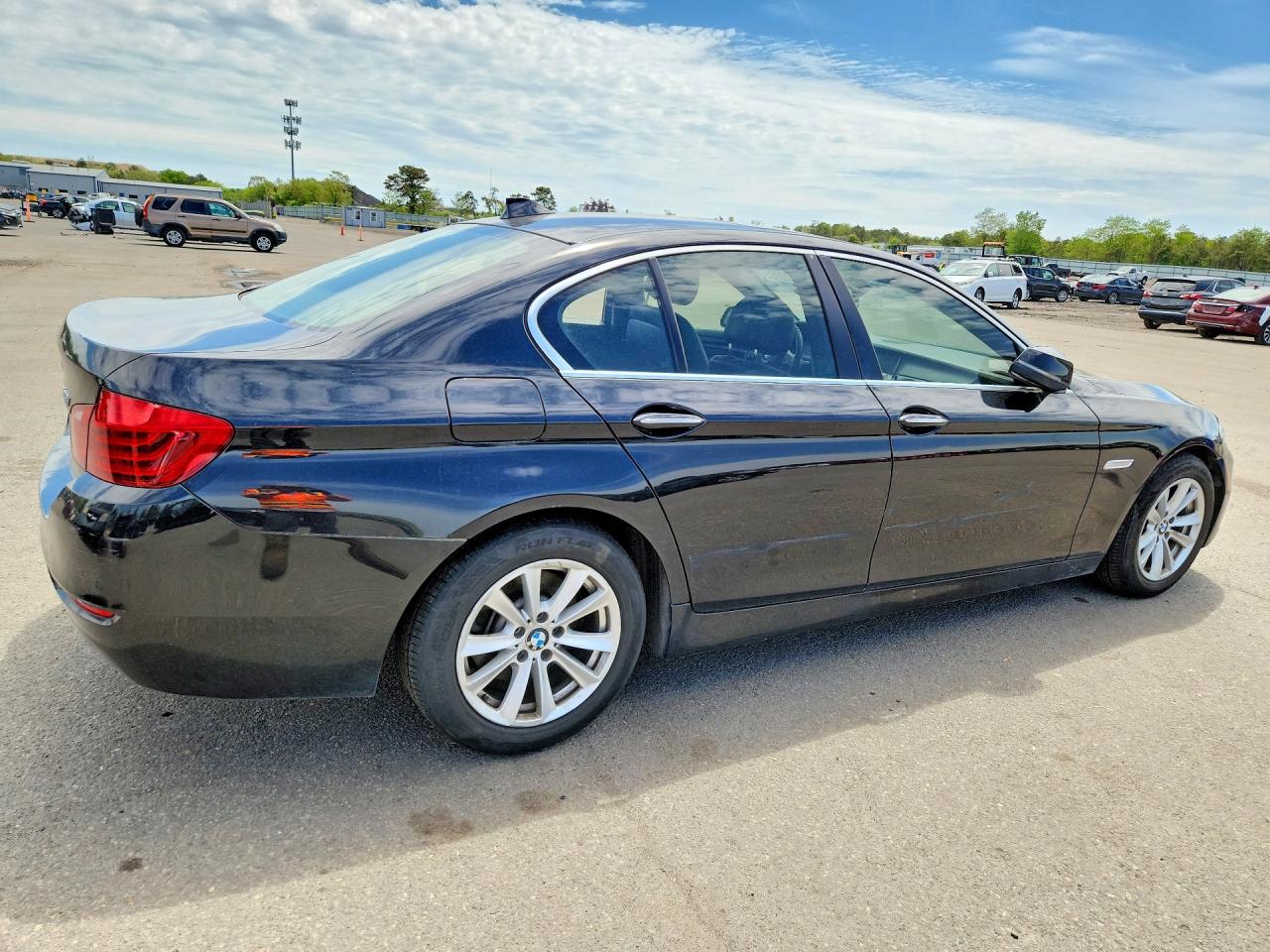 BMW 5 Series Xi