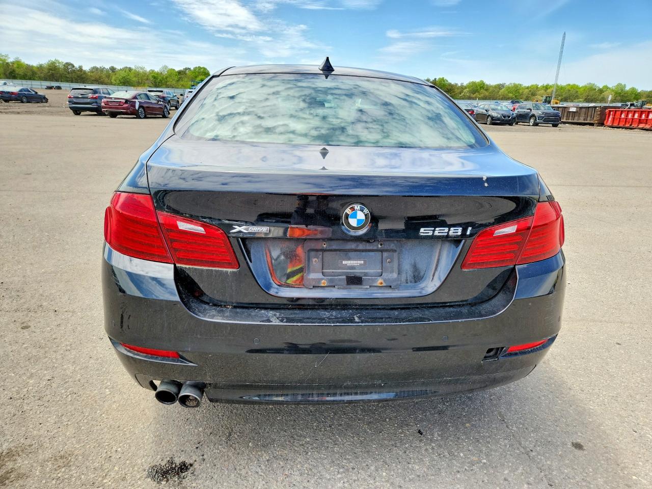 BMW 5 Series Xi