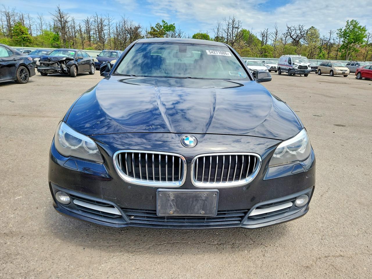 BMW 5 Series Xi