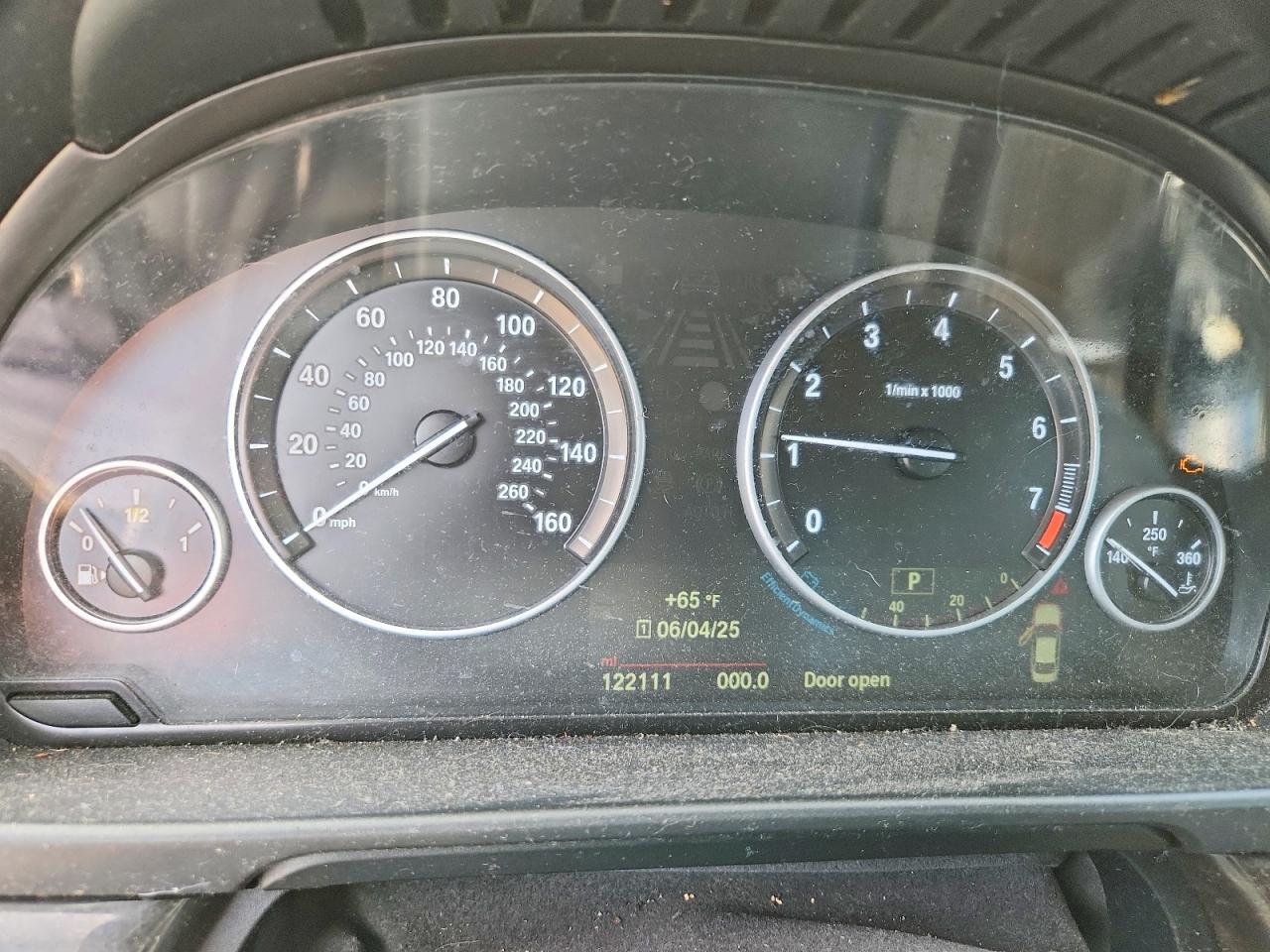BMW 5 Series Xi
