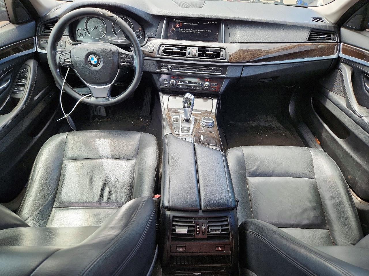 BMW 5 Series Xi