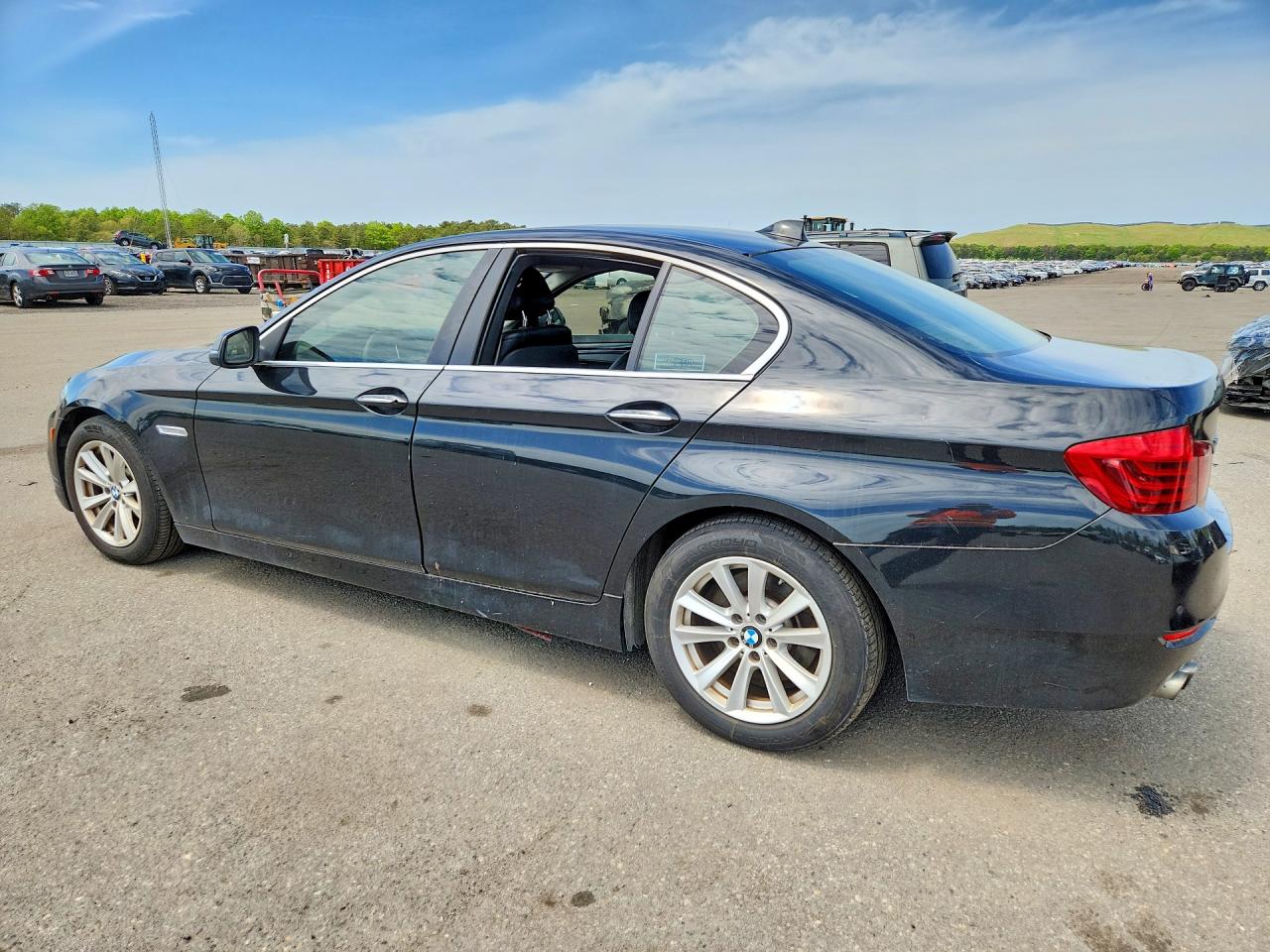 BMW 5 Series Xi