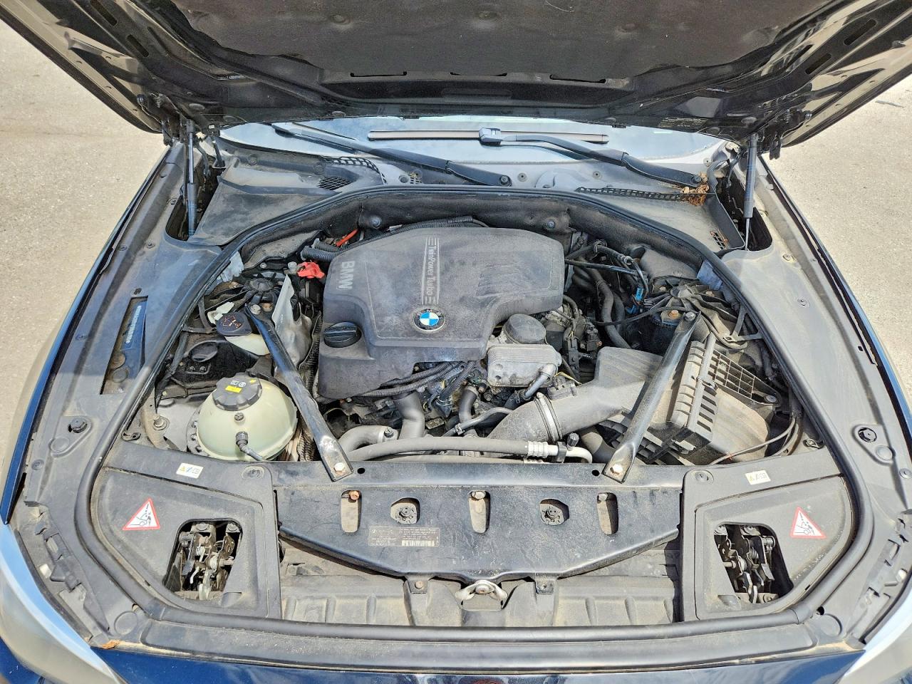 BMW 5 Series Xi