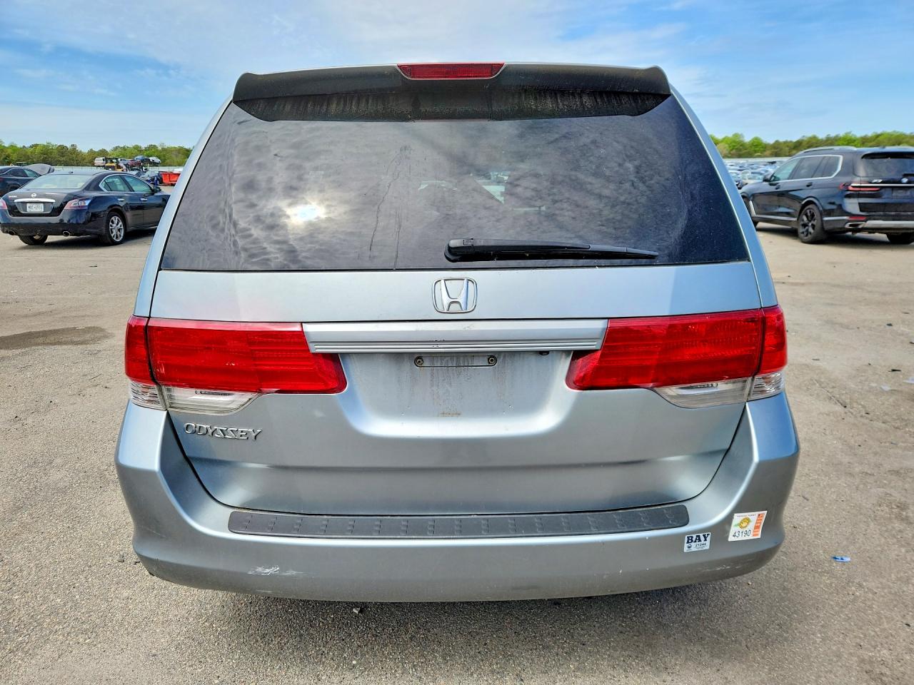 Honda Odyssey Exl