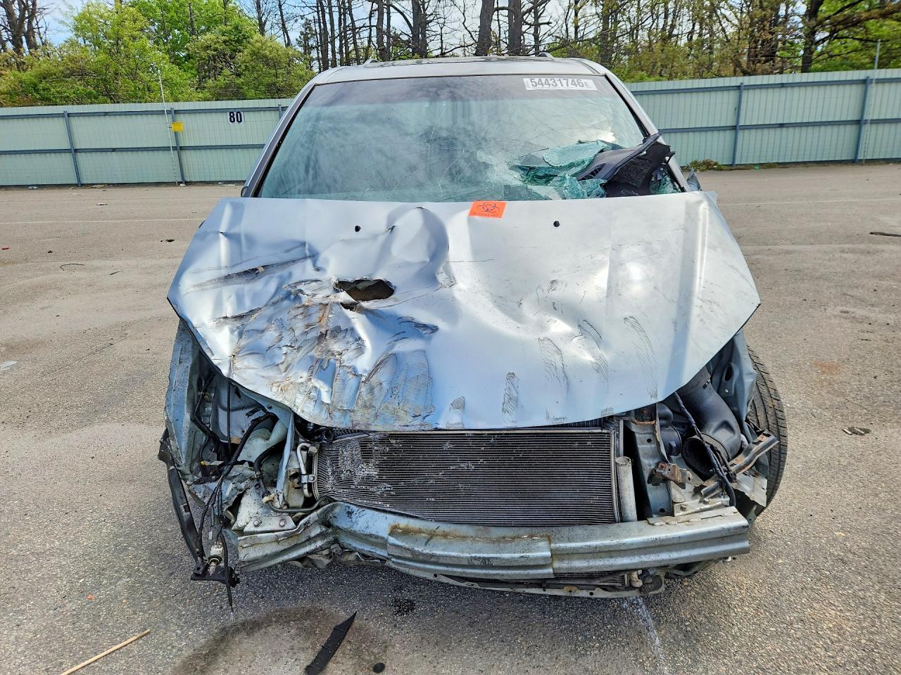 Honda Odyssey Exl