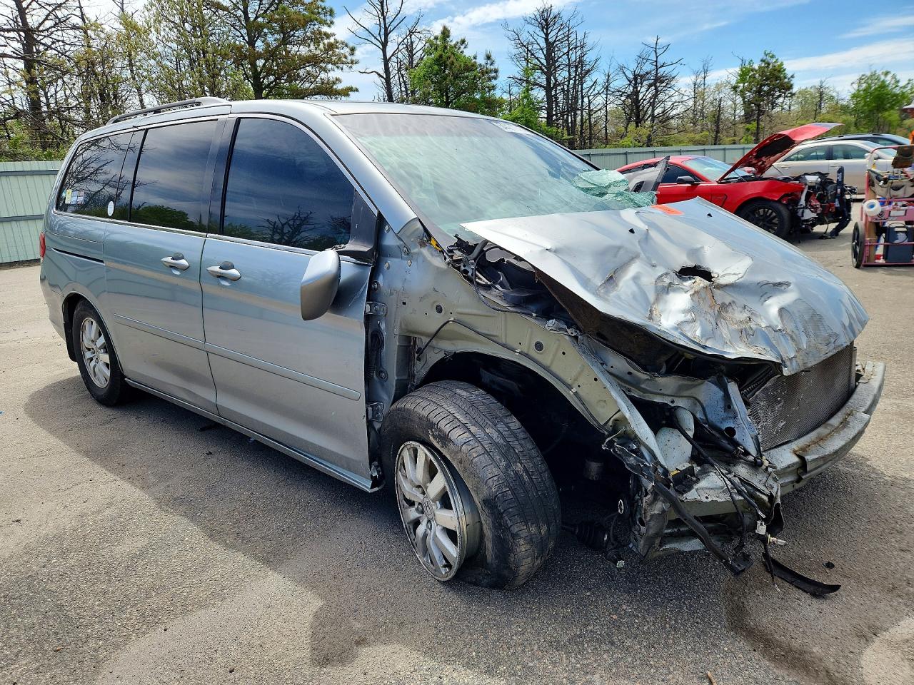 Honda Odyssey Exl