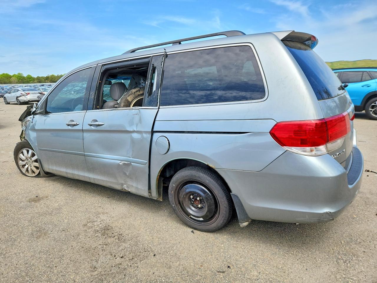 Honda Odyssey Exl