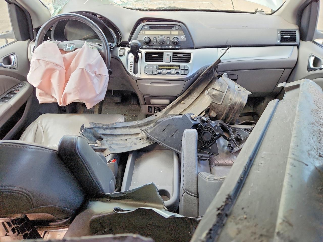 Honda Odyssey Exl