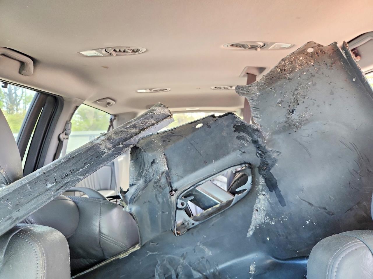Honda Odyssey Exl