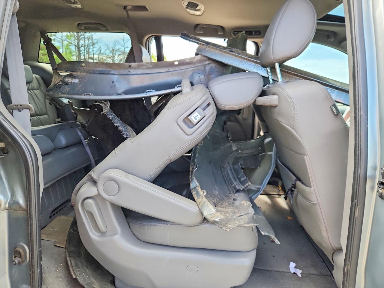 Honda Odyssey Exl