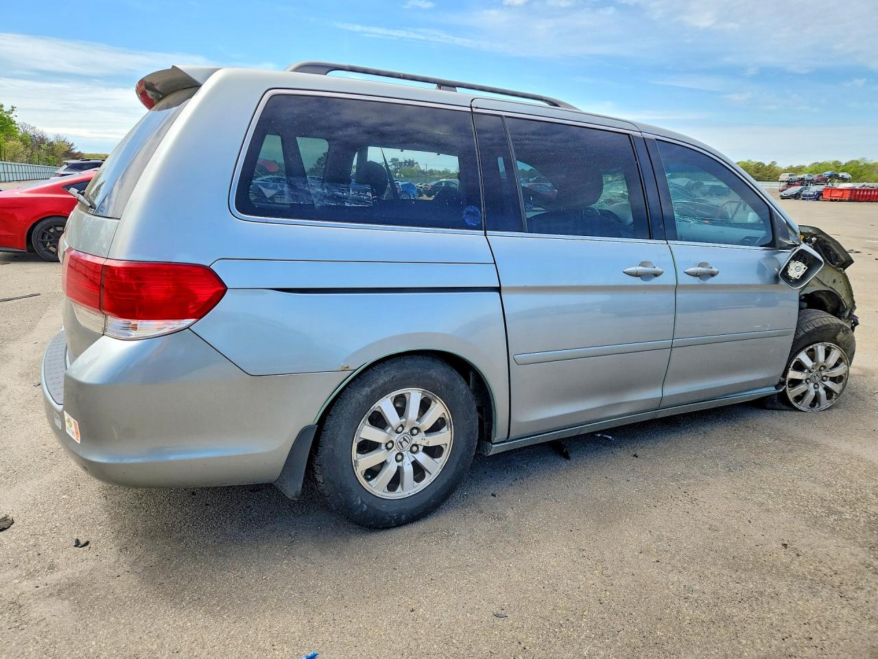Honda Odyssey Exl