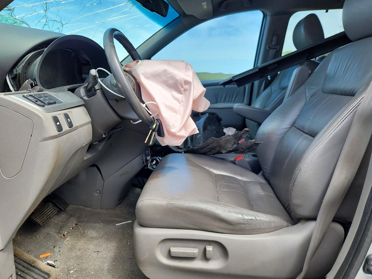 Honda Odyssey Exl
