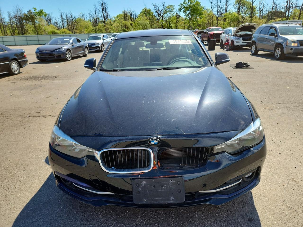 BMW 3 Series Xi Sulev