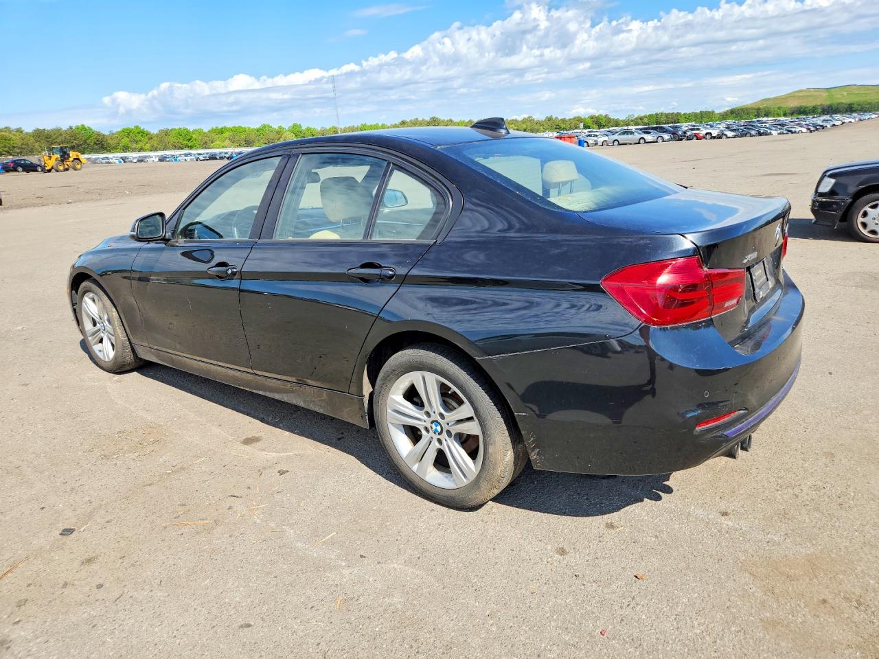 BMW 3 Series Xi Sulev