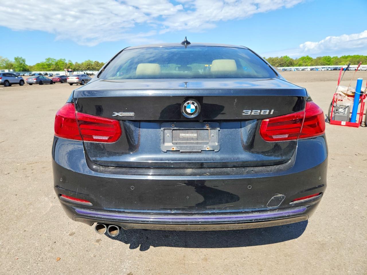 BMW 3 Series Xi Sulev