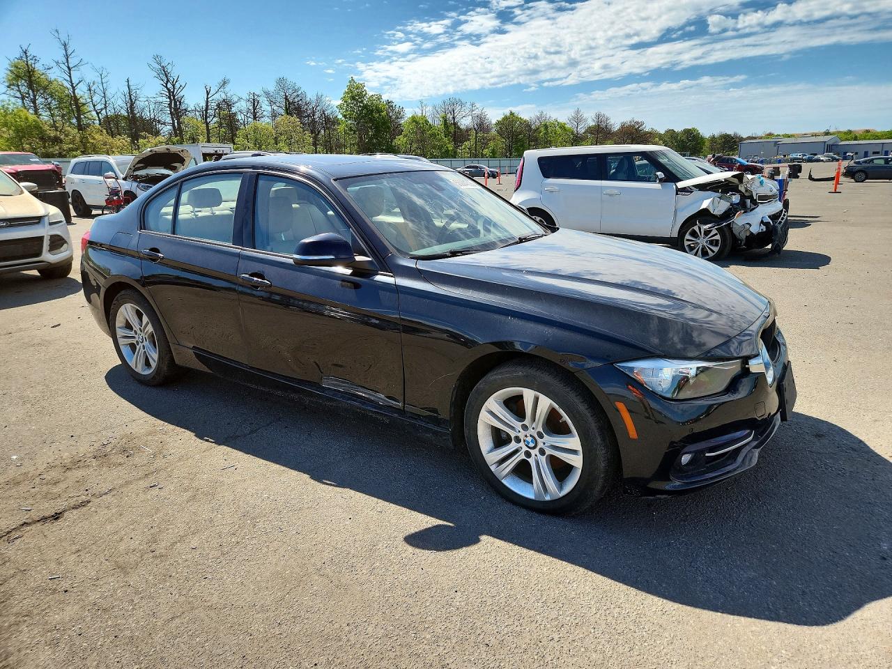 BMW 3 Series Xi Sulev