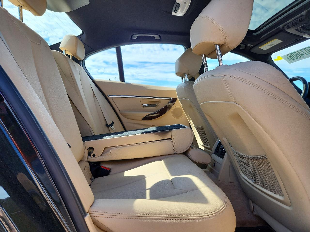 BMW 3 Series Xi Sulev