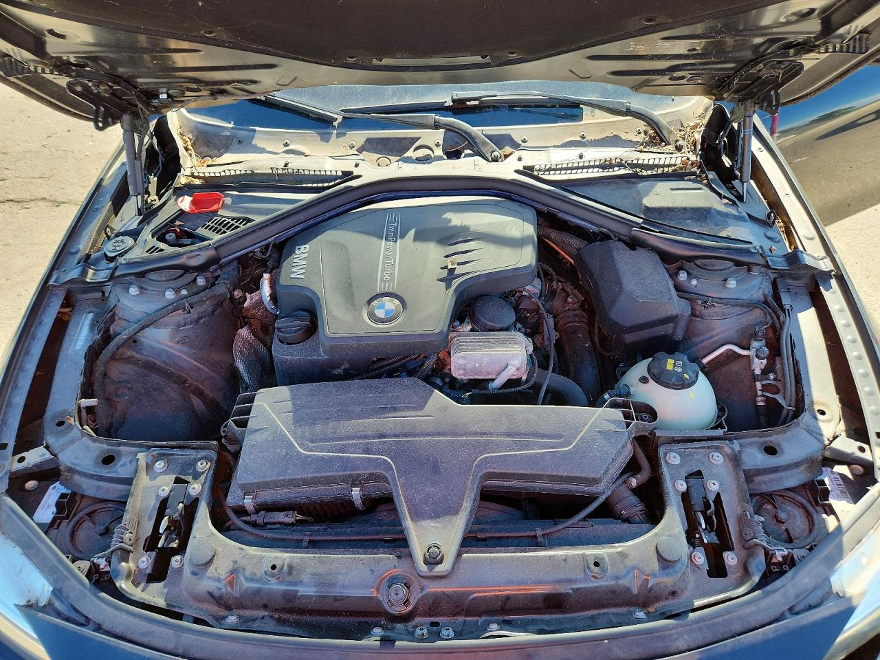 BMW 3 Series Xi Sulev