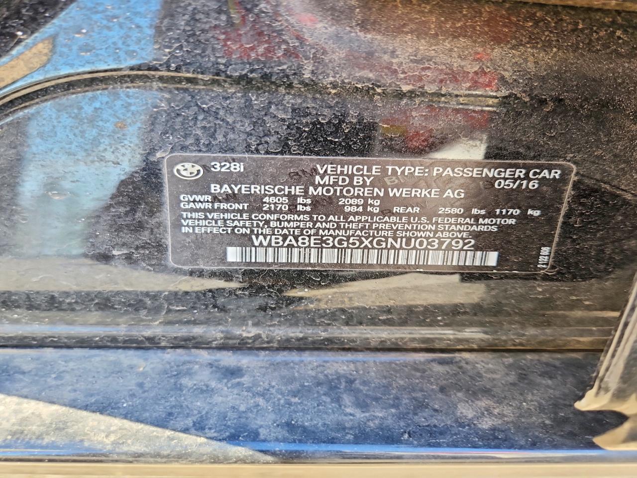 BMW 3 Series Xi Sulev