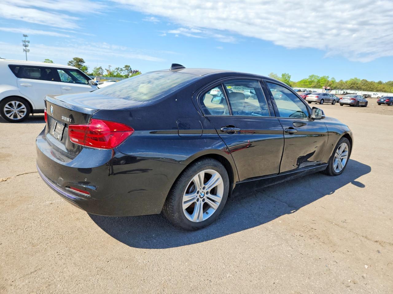 BMW 3 Series Xi Sulev